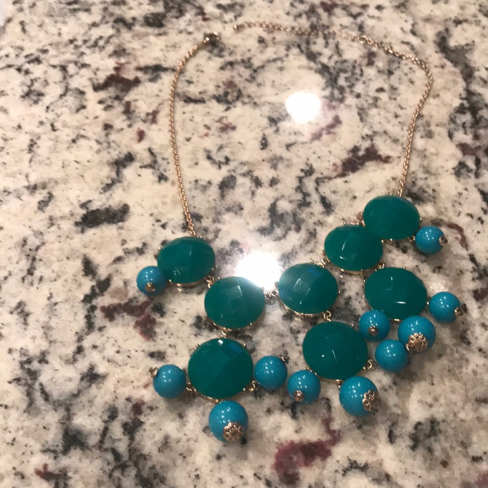 Bubble necklace